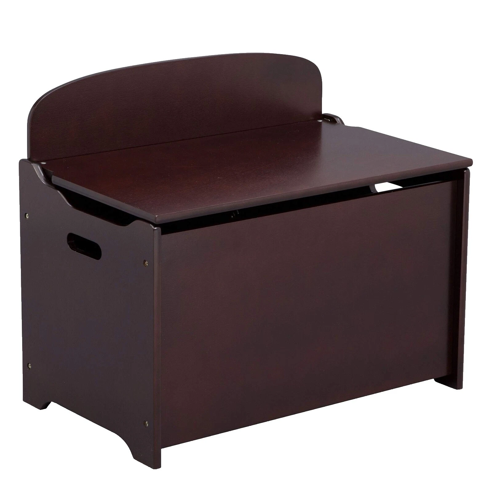 Коричневые ящики для игрушек Delta