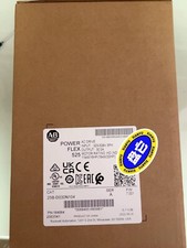 Allen Bradley 25B-D030N104 Ser A PowerFlex 525 AC Drive 15kW 20Hp, New Sealed