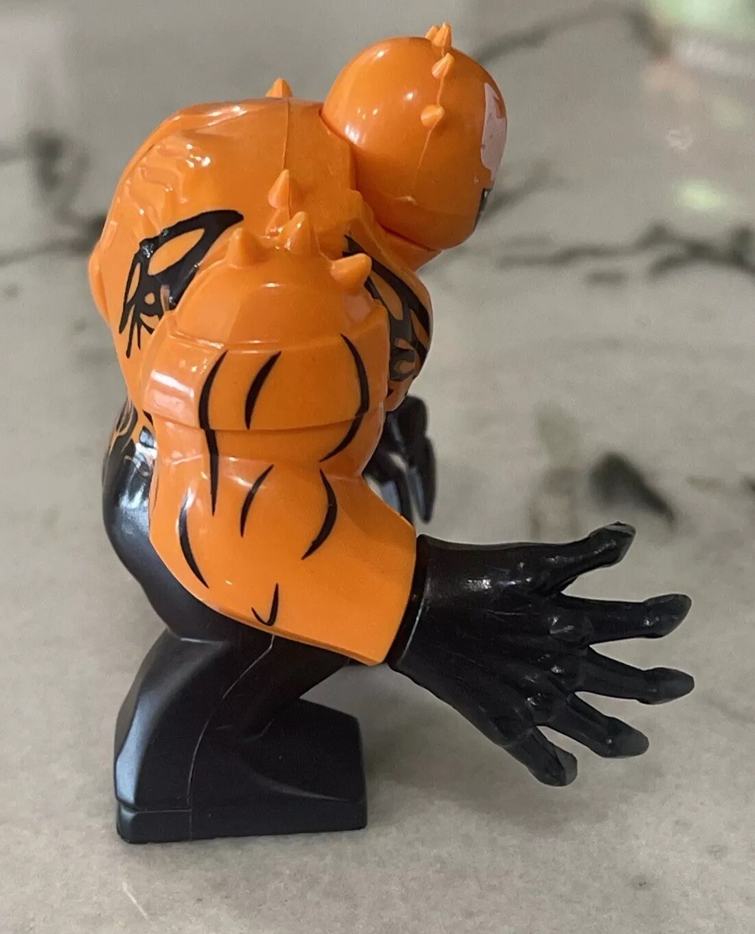 Marvel Spiderman Venom Big Figure