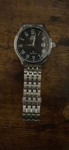 orient bambino roman numerals￼