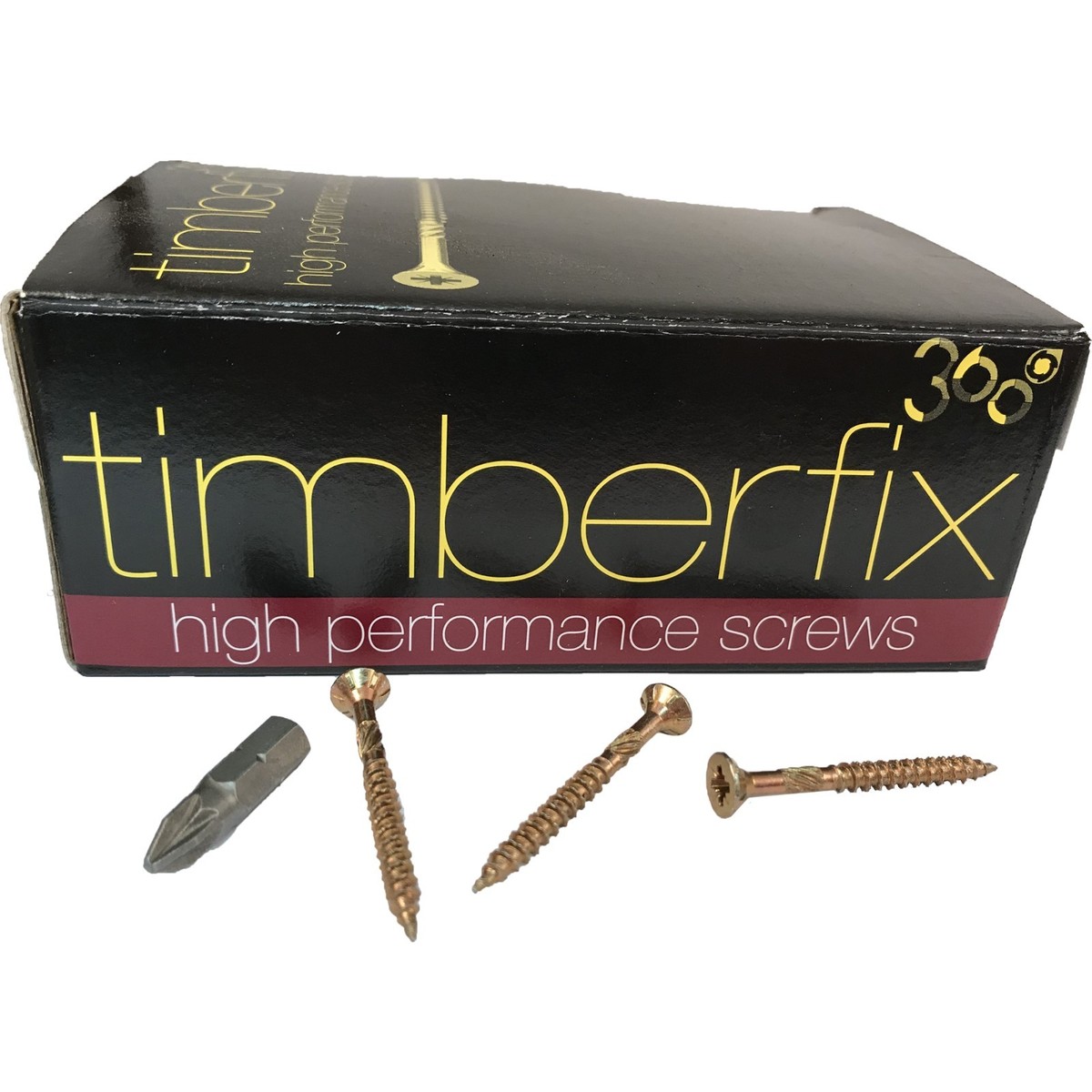 Vite 8x140mm Tps Testa Conica Gialla Per Legno Impronta Torx - 10pz - Foto 3