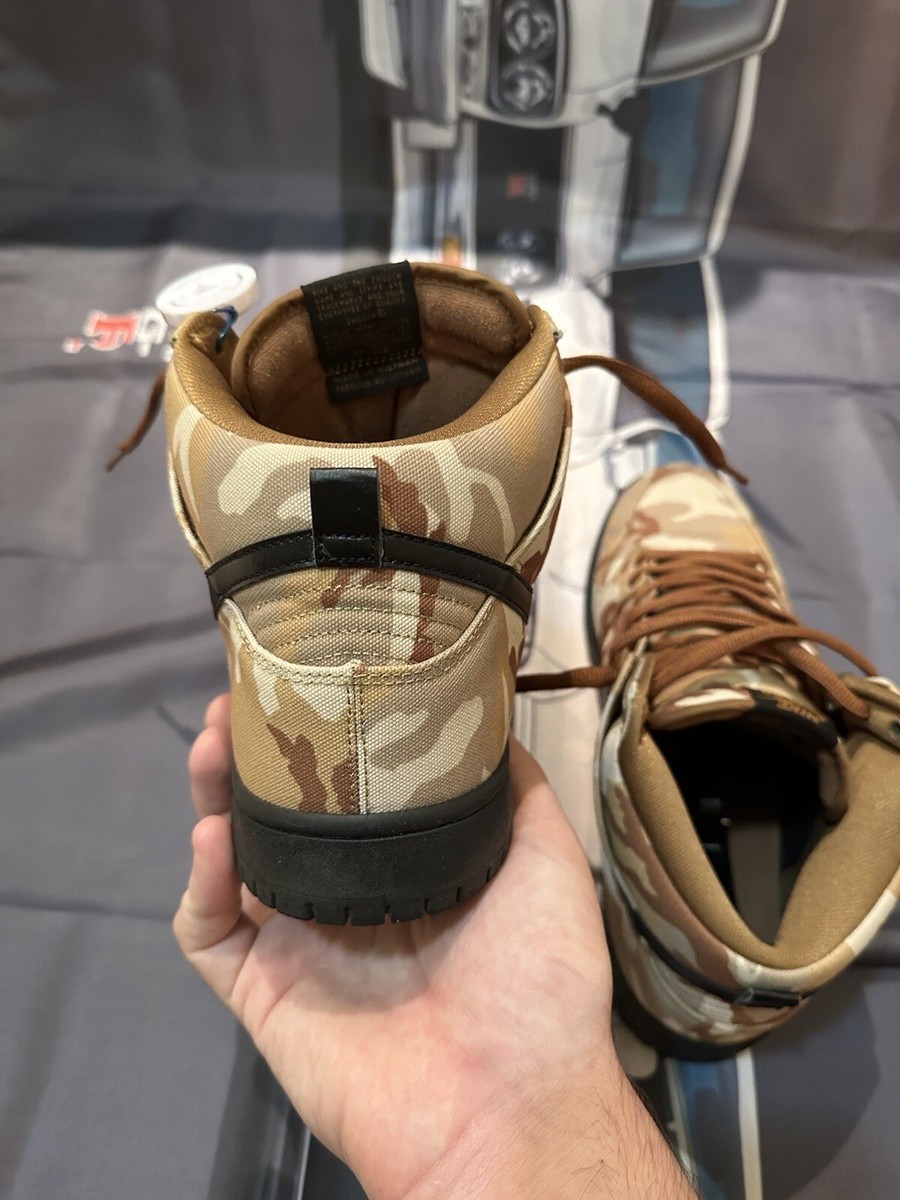 NIKE SB Dunk HIgh Pro Sneakers Men display picture 1