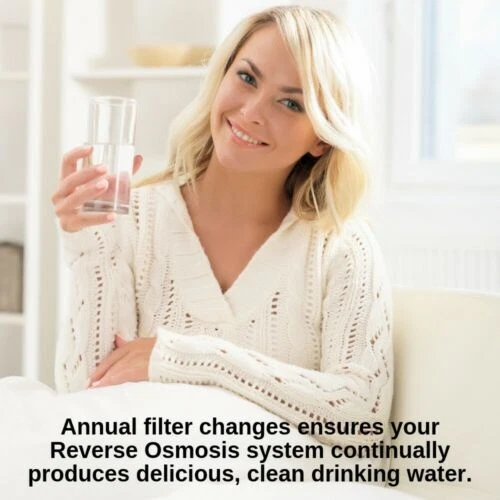 Proline Plus RO Filter Replacement Kit with 50 GPD Membrane - Image 3 of 4