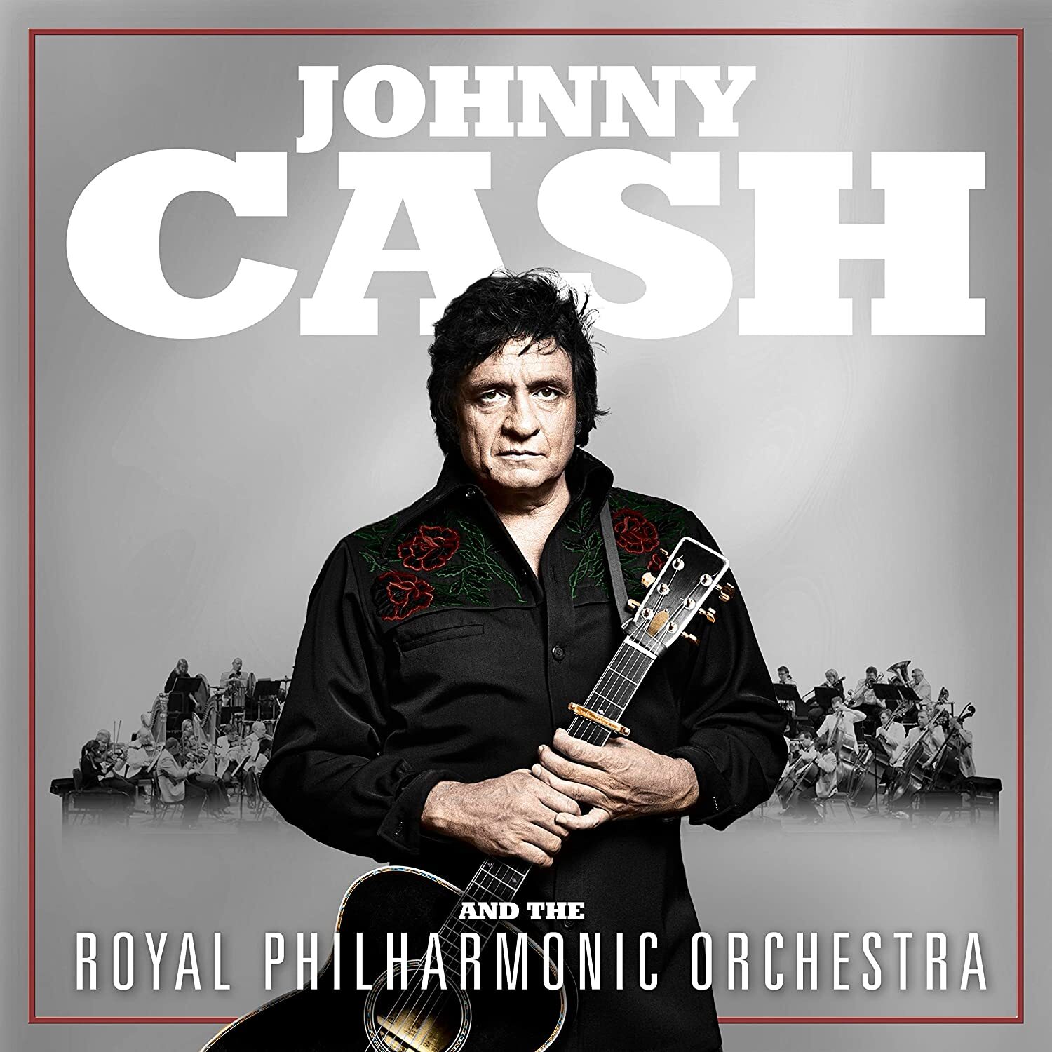 Johnny Cash & The Royal Philharmonic Orchestra / The Music Of *NEW CD*