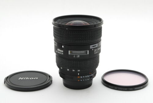 Nikon AF 20-35mm f/2.8D Lens 206 | eBay