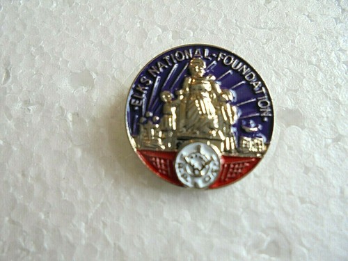 Vintage BPOE Elks National Foundation Lapel Pin - Picture 1 of 2