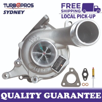 Upgrade Billet Turbo Without Actuator For Ssangyong Actyon Sport 2.0L