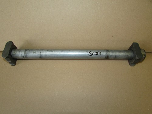 HONDA CBR 1000 RR SC57 04-05 RADACHSE HINTERRAD FELGE SCHWINGE SWINGARM AXLE