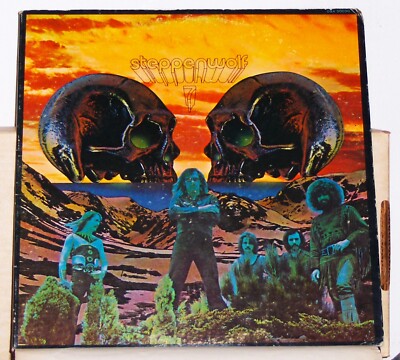 Steppenwolf   Steppenwolf 7 - 1970 Vinyl LP Record Album