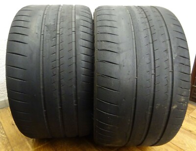 2 x MICHELIN 305/30 ZR20 (103Y) 5,7 mm Semi-Slick Pilot Sport Cup 2 Sommer J XL