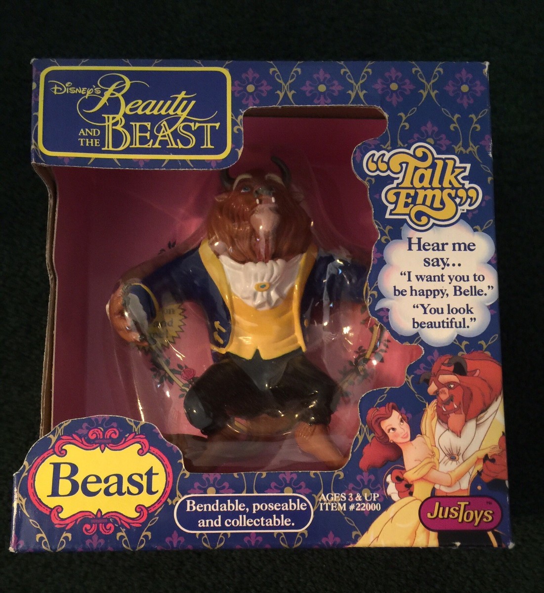 ビューティビースト コスパ シレーヌ スタジャン