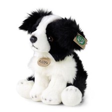 Border Collie H=24 cm HUND Plüschtier Stofftier Kuscheltier Plüsch