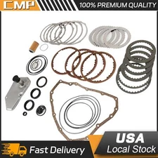 JF015E RE0F11A CVT Transmission Rebuild Kit w/ Filter Clutch Disc For NISSAN