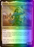 MTG Tobias, Doomed Conqueror (45/265) Dominaria United Commander LP FOIL