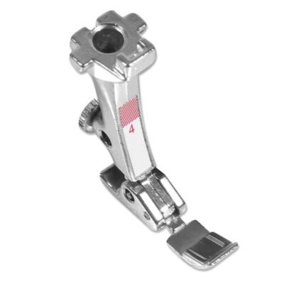 Bernina # 4 Reißverschlussfuß  - für alle modernen Bernina Nähmaschinen