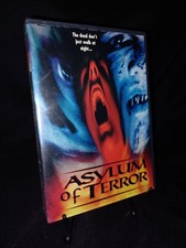 Asylum of Terror (DVD, 2000) for sale online | eBay