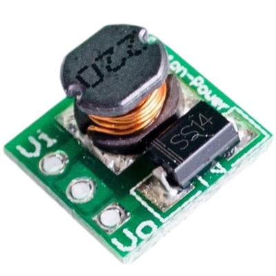 DC-DC Step UP Boost Converter Modul 15 V 18 V 25 V 3 V 33 V 37 V 42 V bis 5 V QD