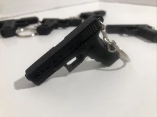 GLOCK 19 Gen5 AUSTRIA 9X19 9MM Mini Firearm Handgun Pistol KEYCHAIN