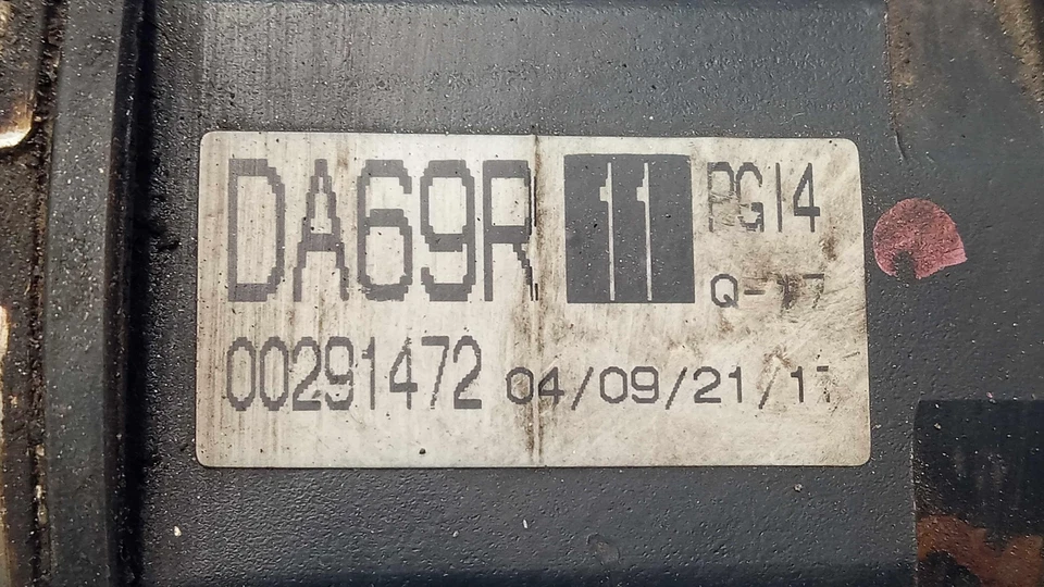 Toyota Rav4 2001-2005 4x4 eje de transmisión delantero CV lado derecho pasajero ABS fabricante original Foto 4 de 4