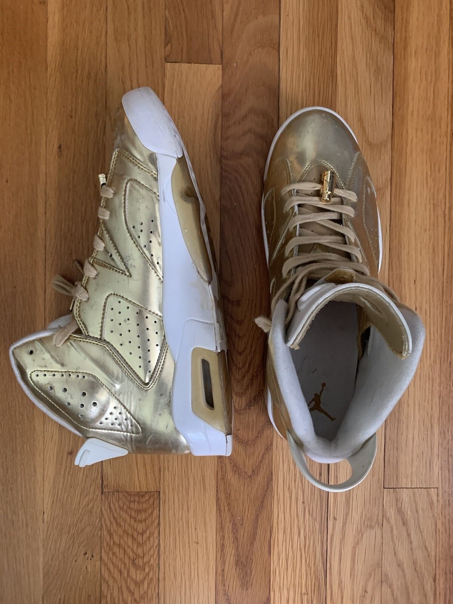 Size 12 - Jordan 6 Retro Pinnacle 2016 665215039315| eBay