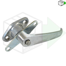 Genuine LOWE & FLETCHER Garage Door Universal INTERNAL LOCK HANDLE Spares Parts