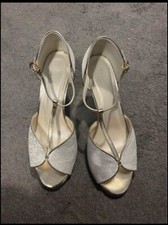 Paradox London Quentin Bridal Shoes Size 7 BNIB!!