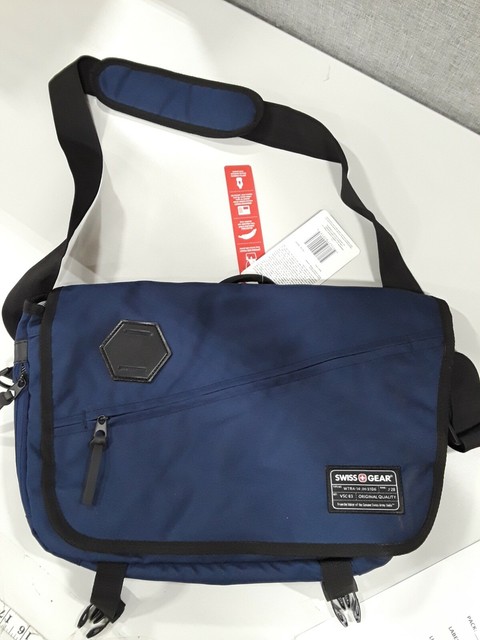 swiss gear laptop messenger bag
