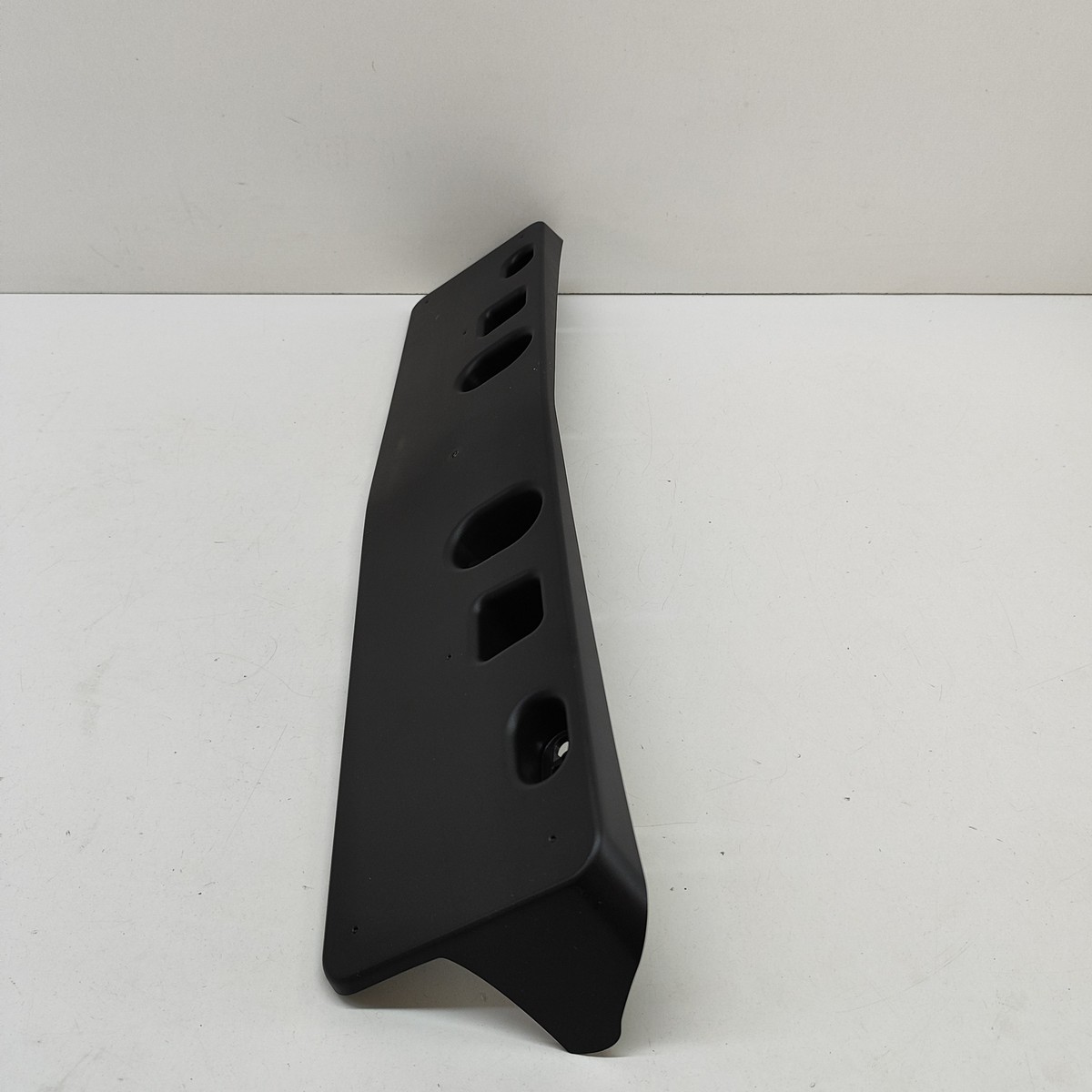 MERCEDES-BENZ AMG GT C190 License Plate Holder A1908855401 2014 