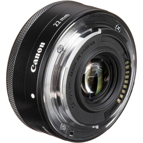 Canon+EF-M+22mm+f%2F2+STM+Lens for sale online | eBay