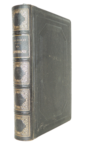 La Méditerranée, ses iles et ses bords. Louis Enault 1863 EO - Imagen 2 de 14