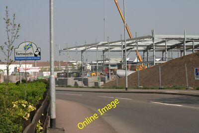 Photo 12x8 Cardinal Point Retail park (4) Bitterscote This photograph show c2011