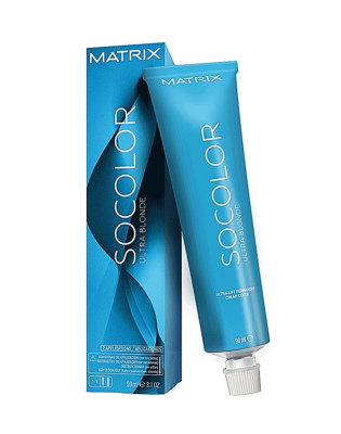 Matrix SoColor Ultra Blonde Ultra Lift Permanent Hair Color,3 oz.