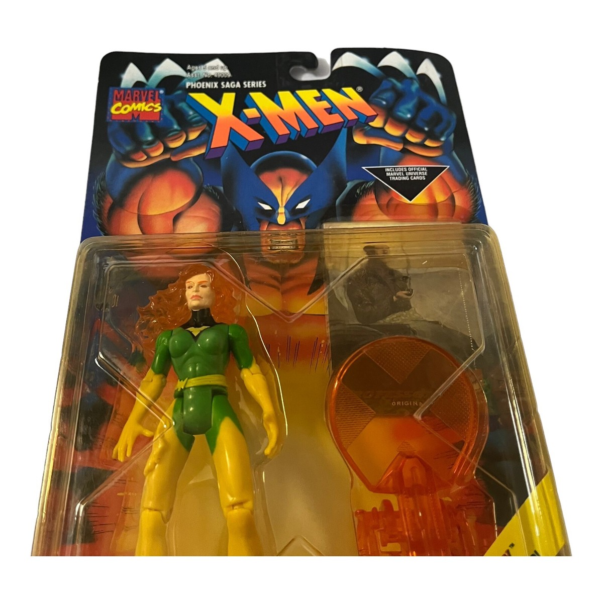 X-Men Phoenix 5 Inch Vintage Action Figure 1995 ToyBiz | eBay