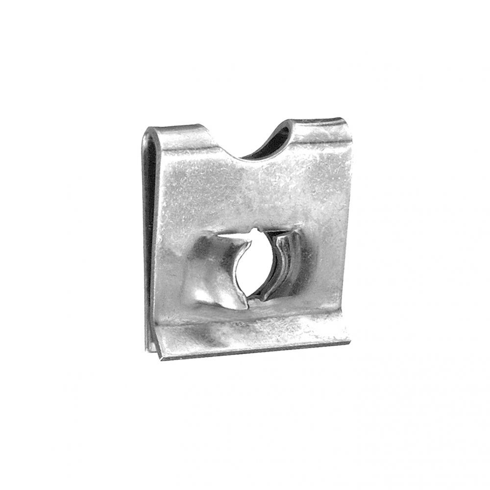 6 EZZI - DADI IN LAMIERA ZINCATA INDICATI PER CARROZZERIA 3,5MM