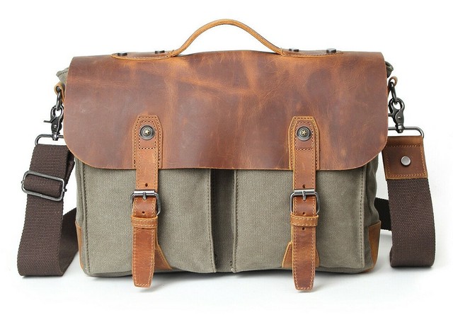 men's book bag