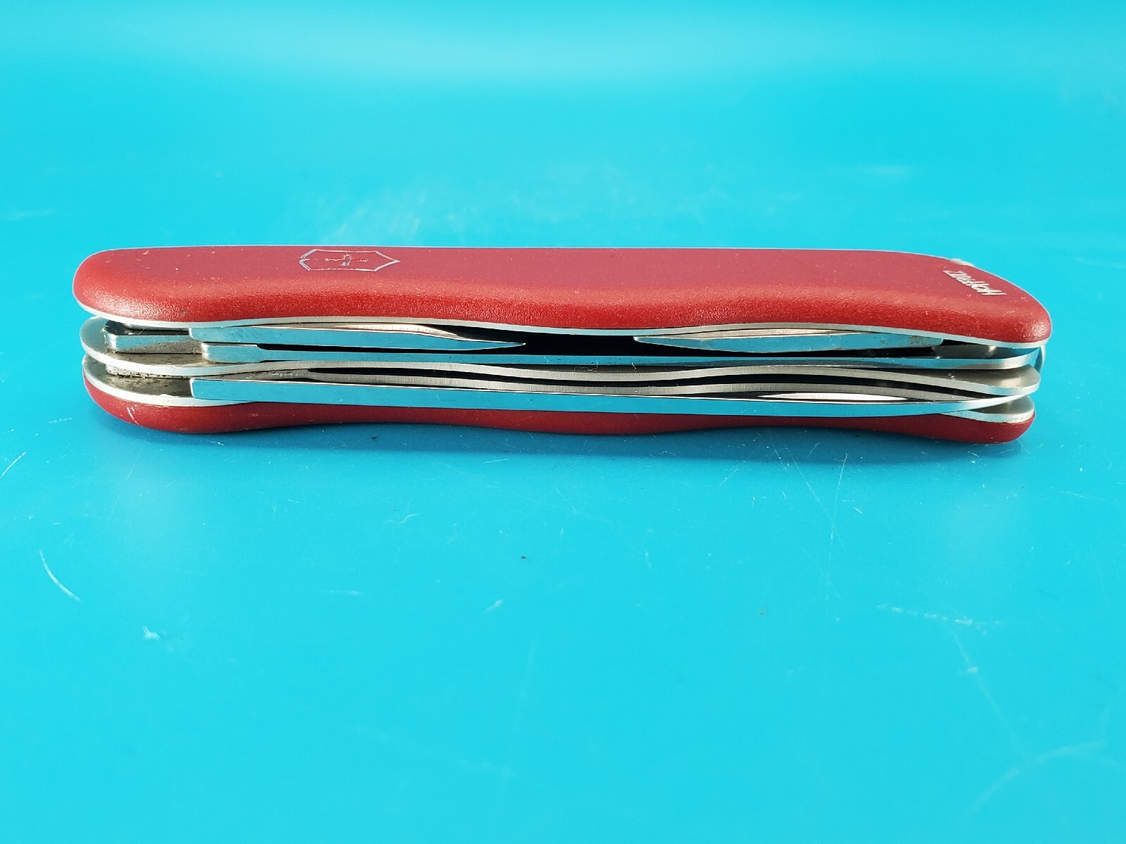 Victorinox Rucksack Swiss Army Knife Multi Tool! Hoffritz! eBay