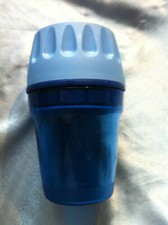 Tupperware D133 Knobichef Knobi-Twist Knoblauchpresse Knobitwist Knoblauchhacker