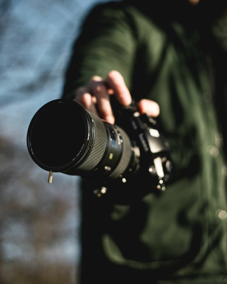 NiSi Optics USA - NiSi 62mm ND-VARIO Pro Nano 5-9 stops Enhanced Variable ND - Image 2 of 4