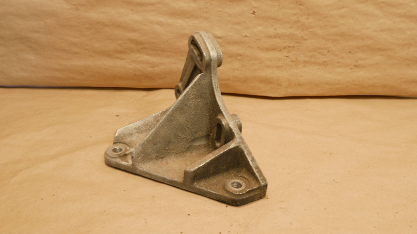 Ferrari 365 GT4 AC Compressor Bracket OEM PN 100459