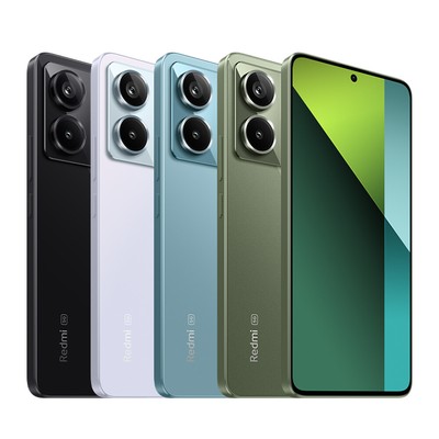 Xiaomi Redmi Note 13 Pro 5G Smartphone 12GB+512GB 6,67  AMOLED 200MP 5100mAh NFC