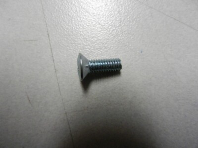 NOS Kawasaki 4X12 SCREW-CSK-RD-CROS 1987-1988 KLF110 222B0412 Qty9