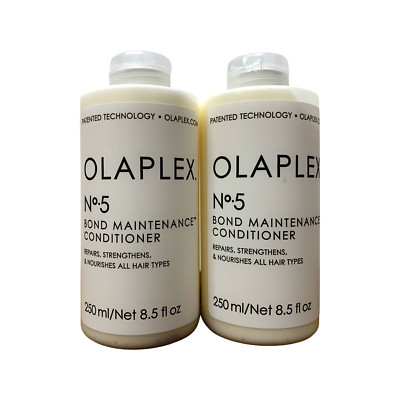 Olaplex No 5 Bond Maintenance Conditioner Pack of 2 - 8.5oz