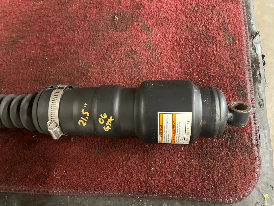 Amortiguador trasero SkiDoo GSX 800 LTD Rev MXZ 600 GTX Renegade 04 05 06 07 OEM 21 Foto 3 de 3