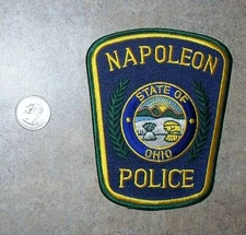 OHIO ~Napoleon Police~