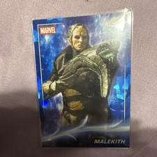 Topps Chrome Marvel Thor: The Dark World Malekith #37 Trading Card