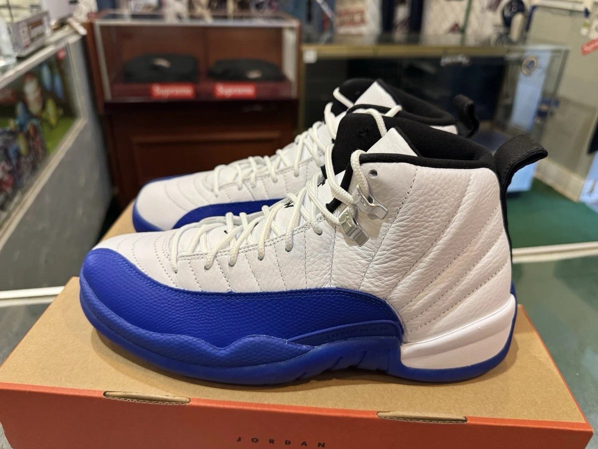 Las mejores ofertas en Jordan 12 Retro White | eBay