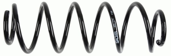 Sachs Fahrwerksfeder 994 456 FüR VW Seat Skoda-image