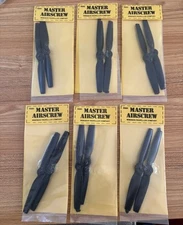 MASTER AIRSCREW WINDSOR PROPELLER CO. #5540 NEW IN PACKAGE