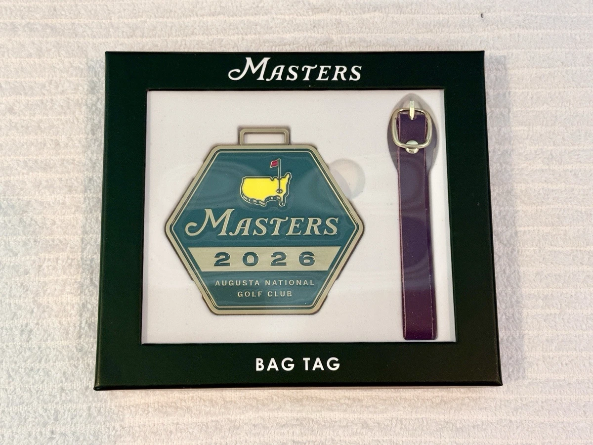 Masters Golf Fan Bags for sale | eBay