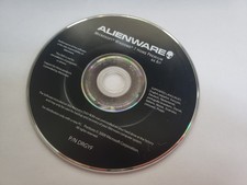 Alienware Windows 7 Home Premium 64bit OEM Install DVD Preactivated Alienware PC